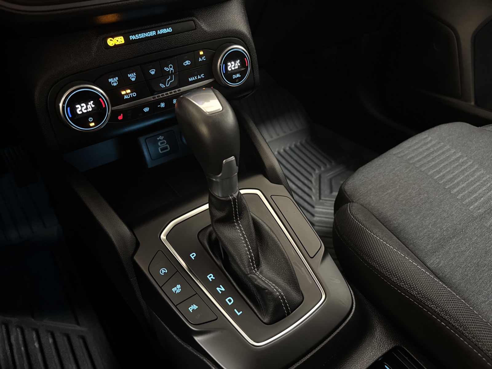 Ford Focus Active Style MHEV