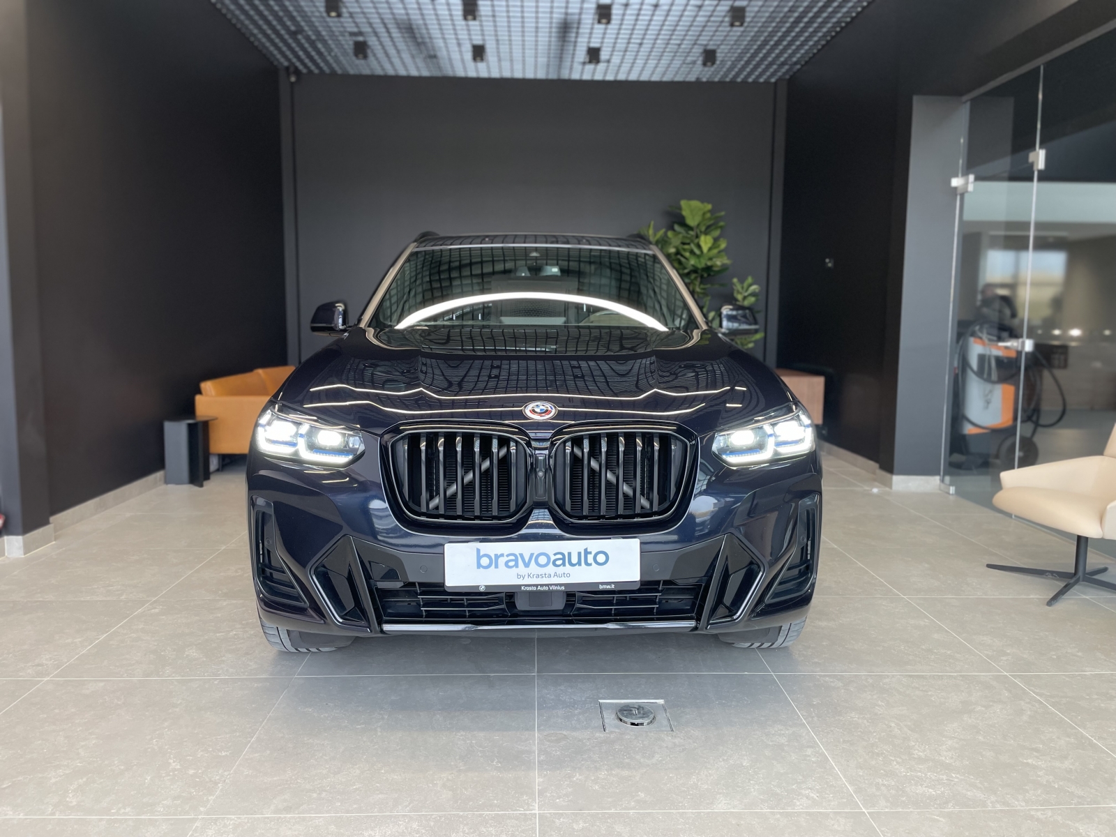 BMW X3 xDrive30e