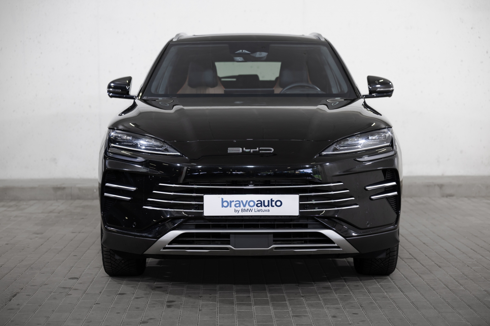 BYD Seal U DM-i Design