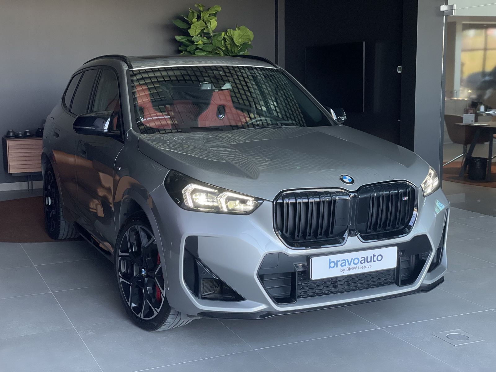 BMW X1 M35i xDrive