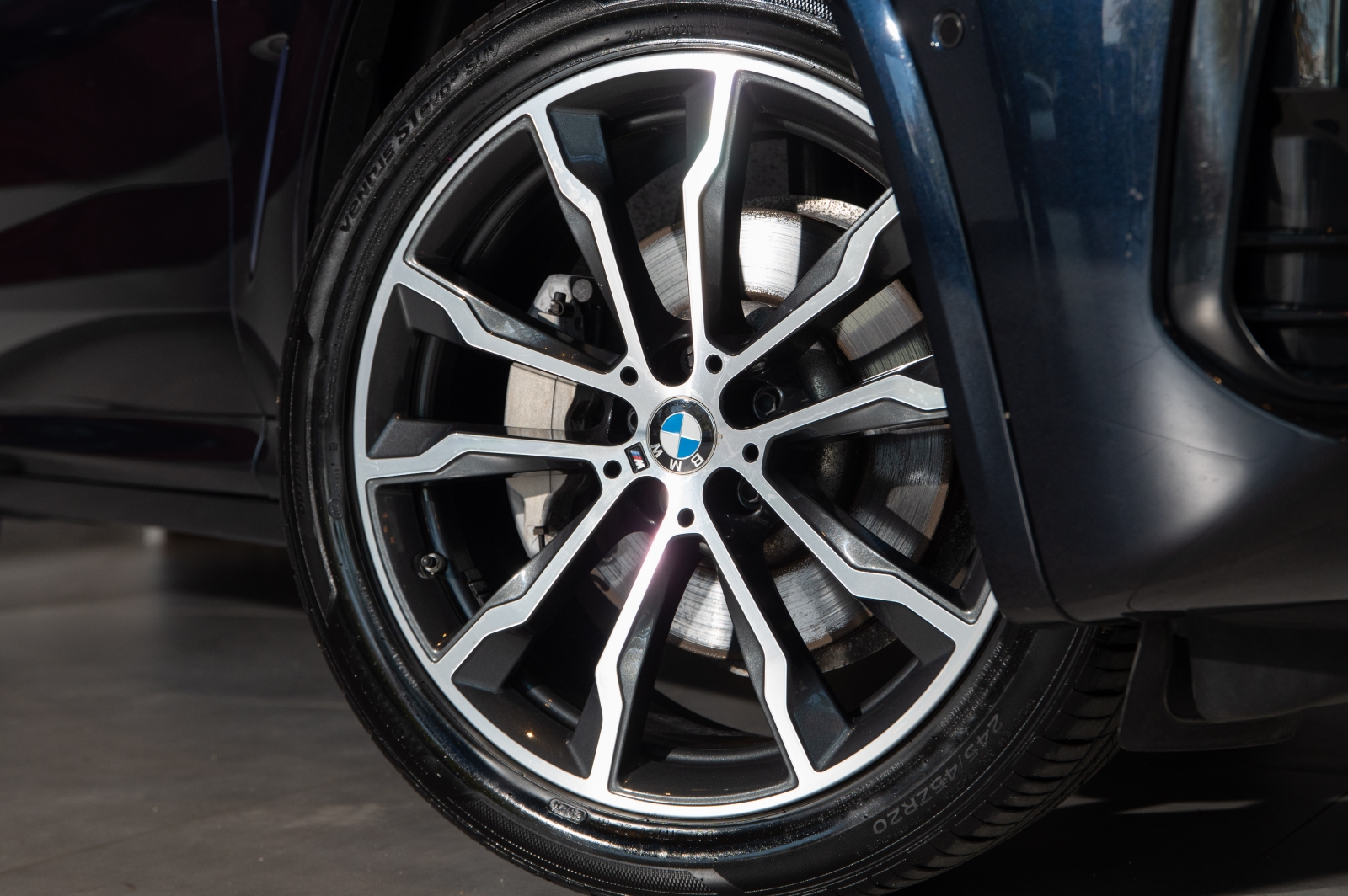 BMW X3 xDrive30e