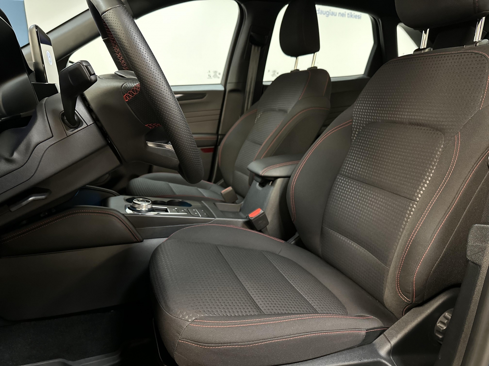 Ford Kuga ST-Line