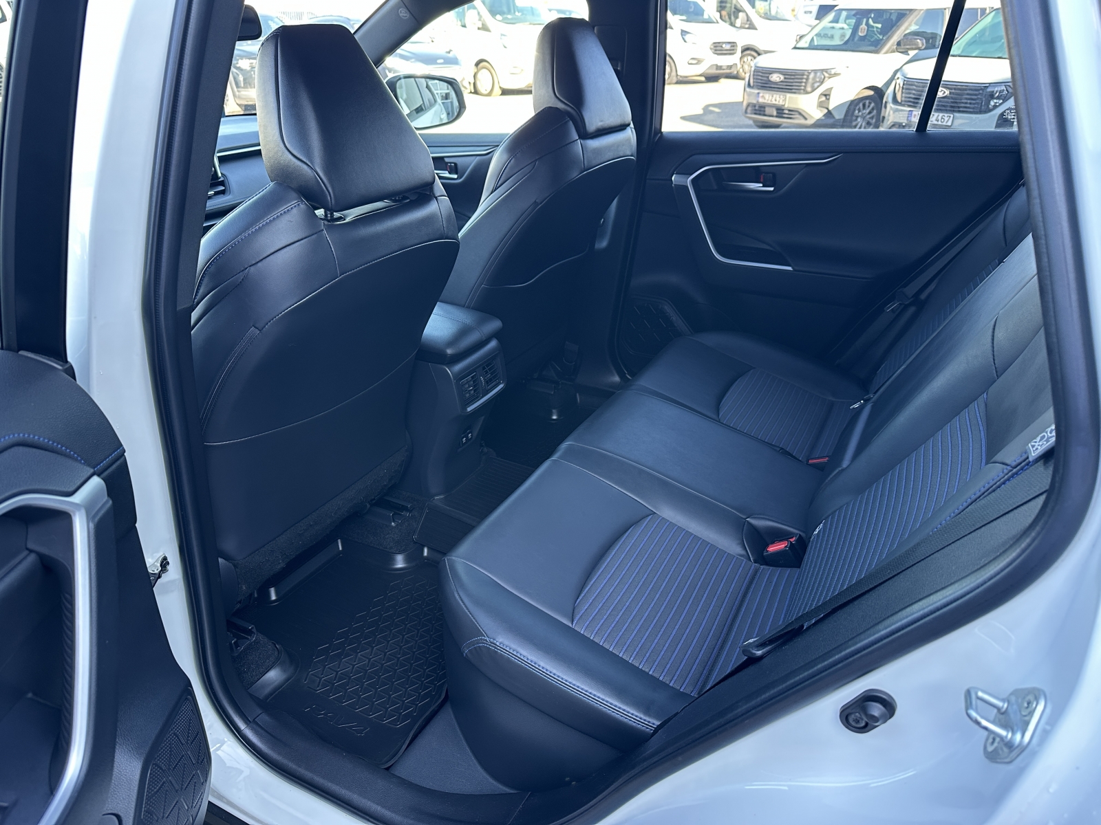 Toyota RAV4 Hybrid