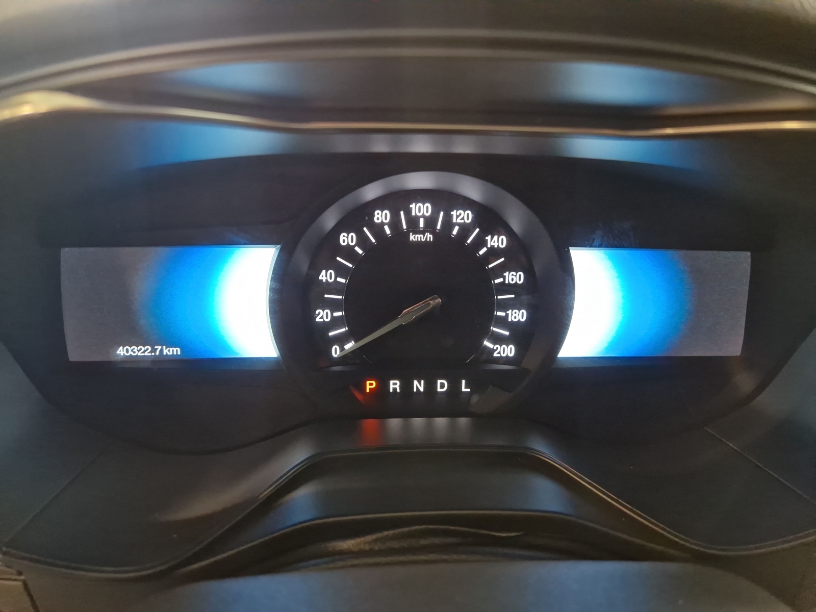 Ford Mondeo Titanium SW Hybrid