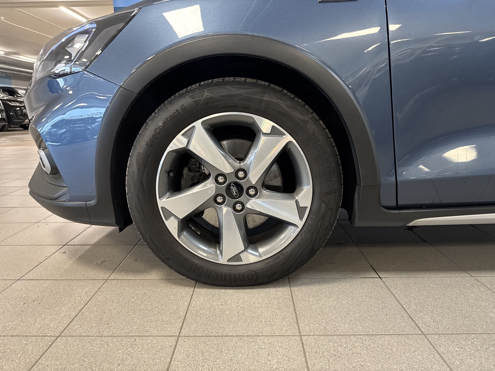 Ford Focus Active SW