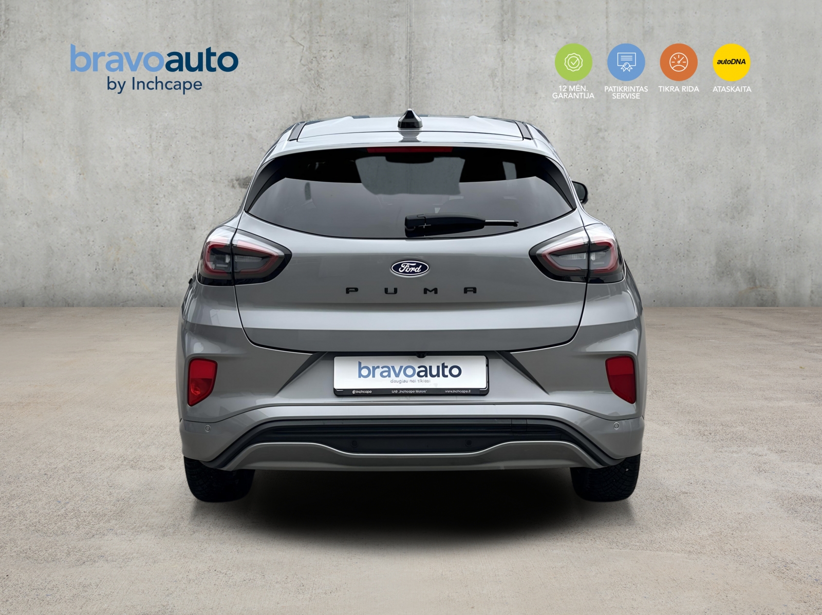 Ford Puma ST-Line
