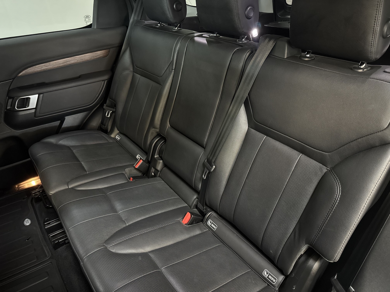 Land Rover Discovery HSE