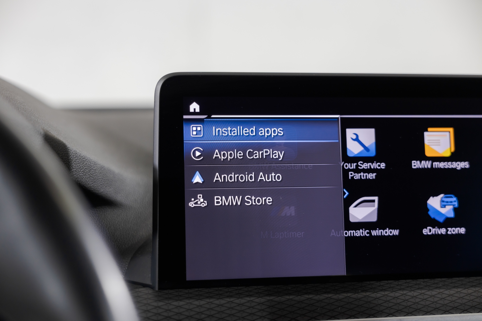 BMW X3 xDrive30e