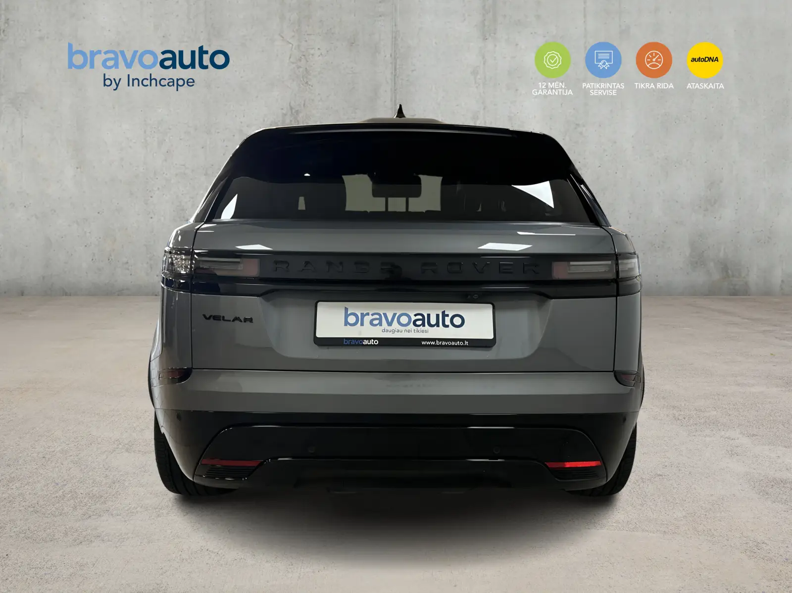 Land Rover Range Rover Velar D200 Dynamic SE