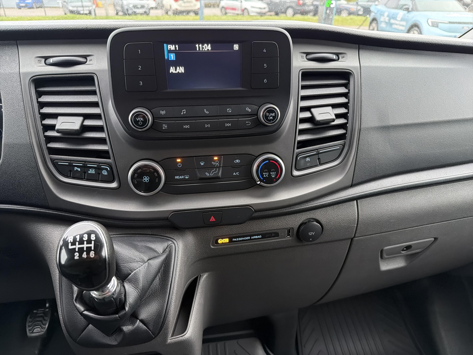 Ford Transit Custom Trend 320 LWB