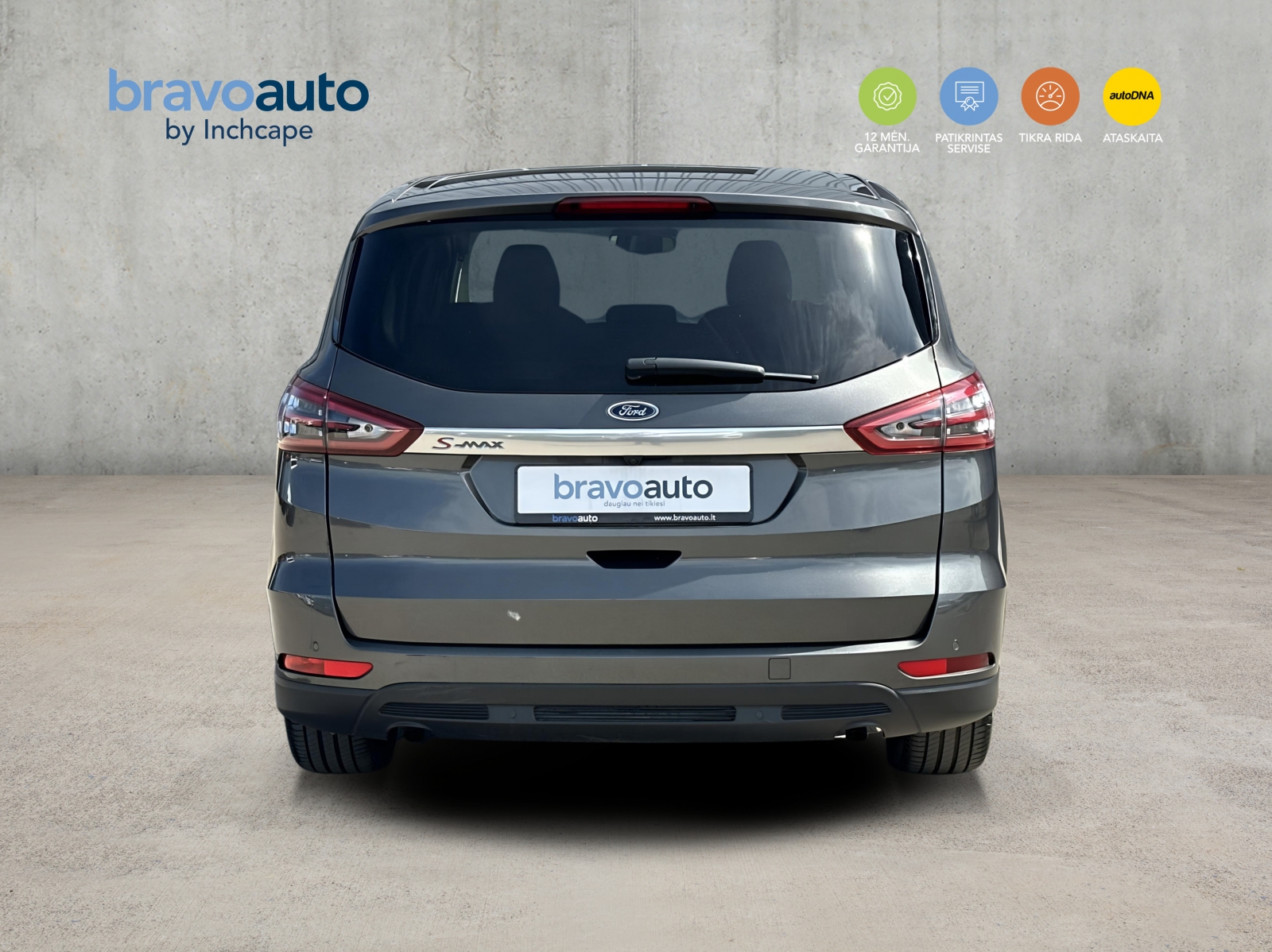 Ford S-MAX