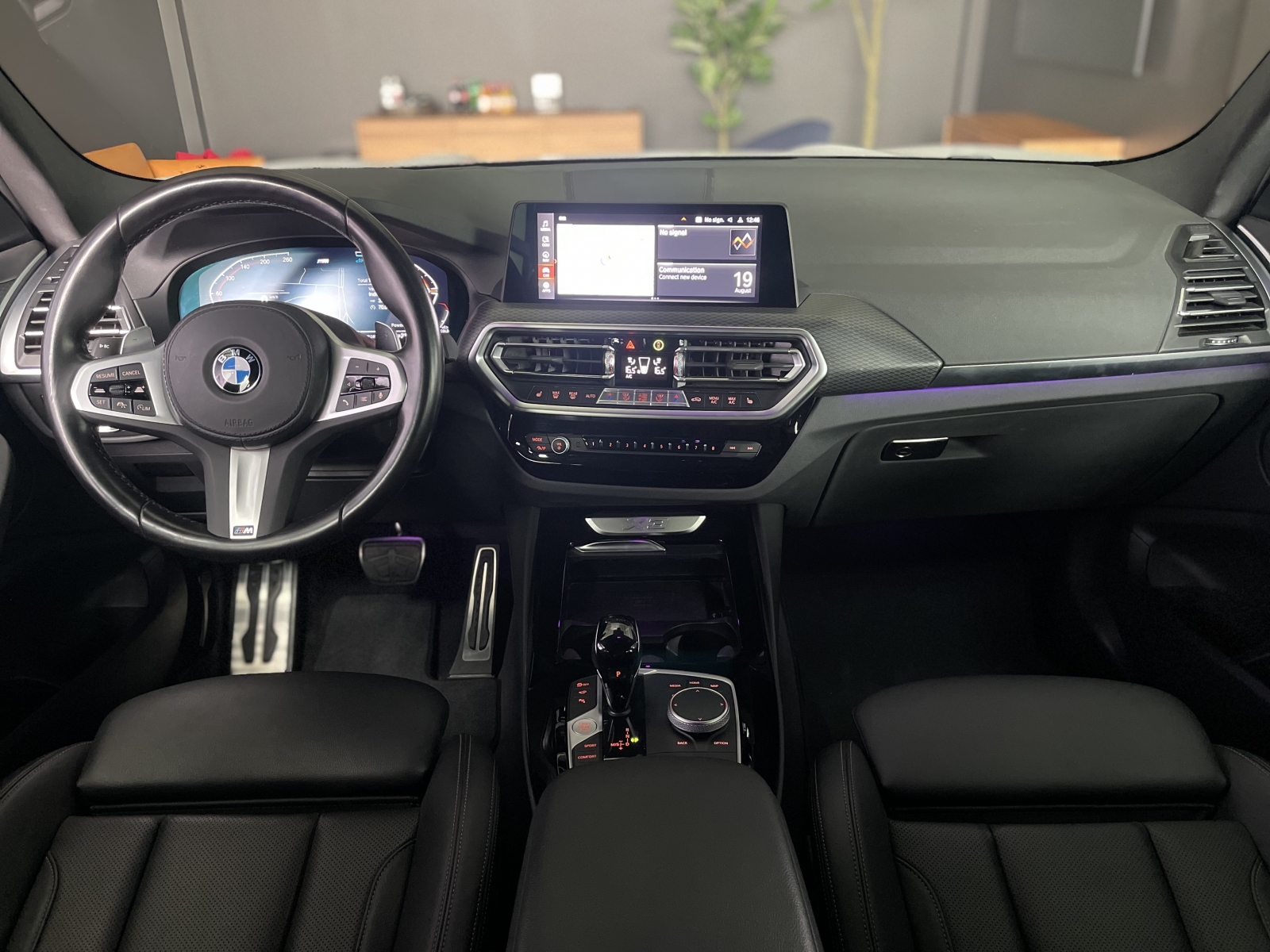 BMW X3 xDrive20d