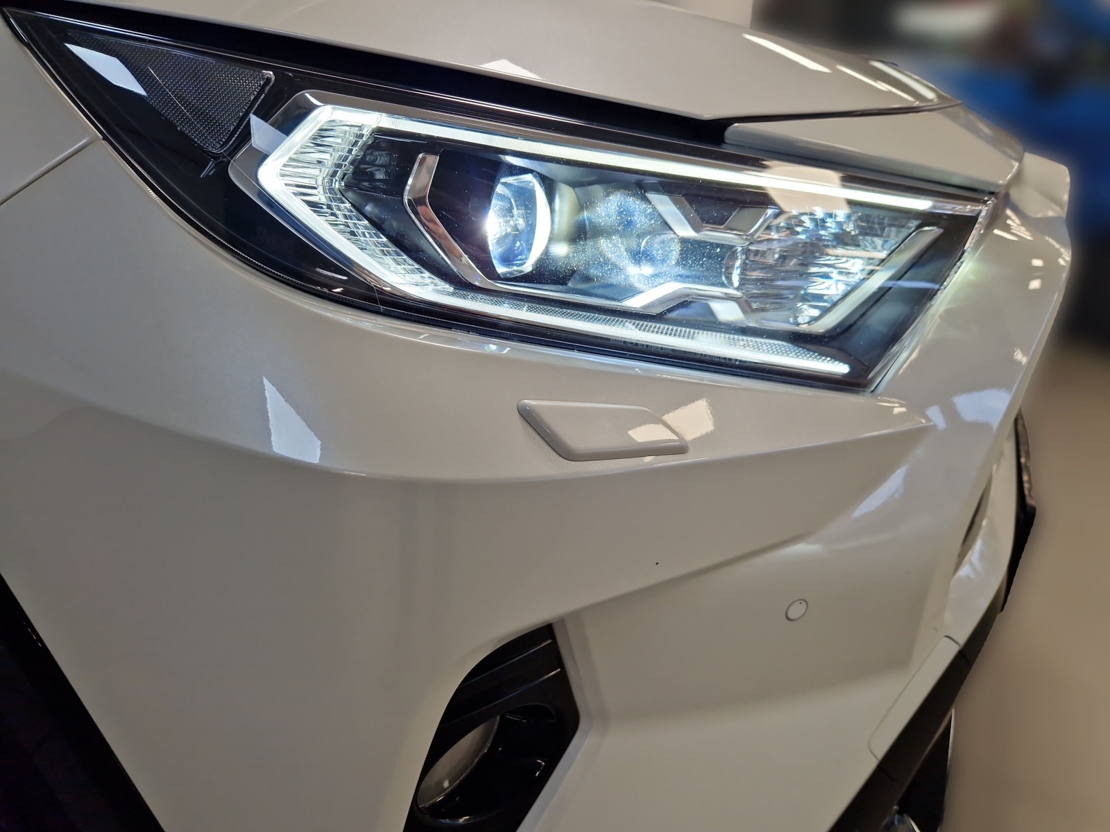 Toyota RAV4 Hybrid