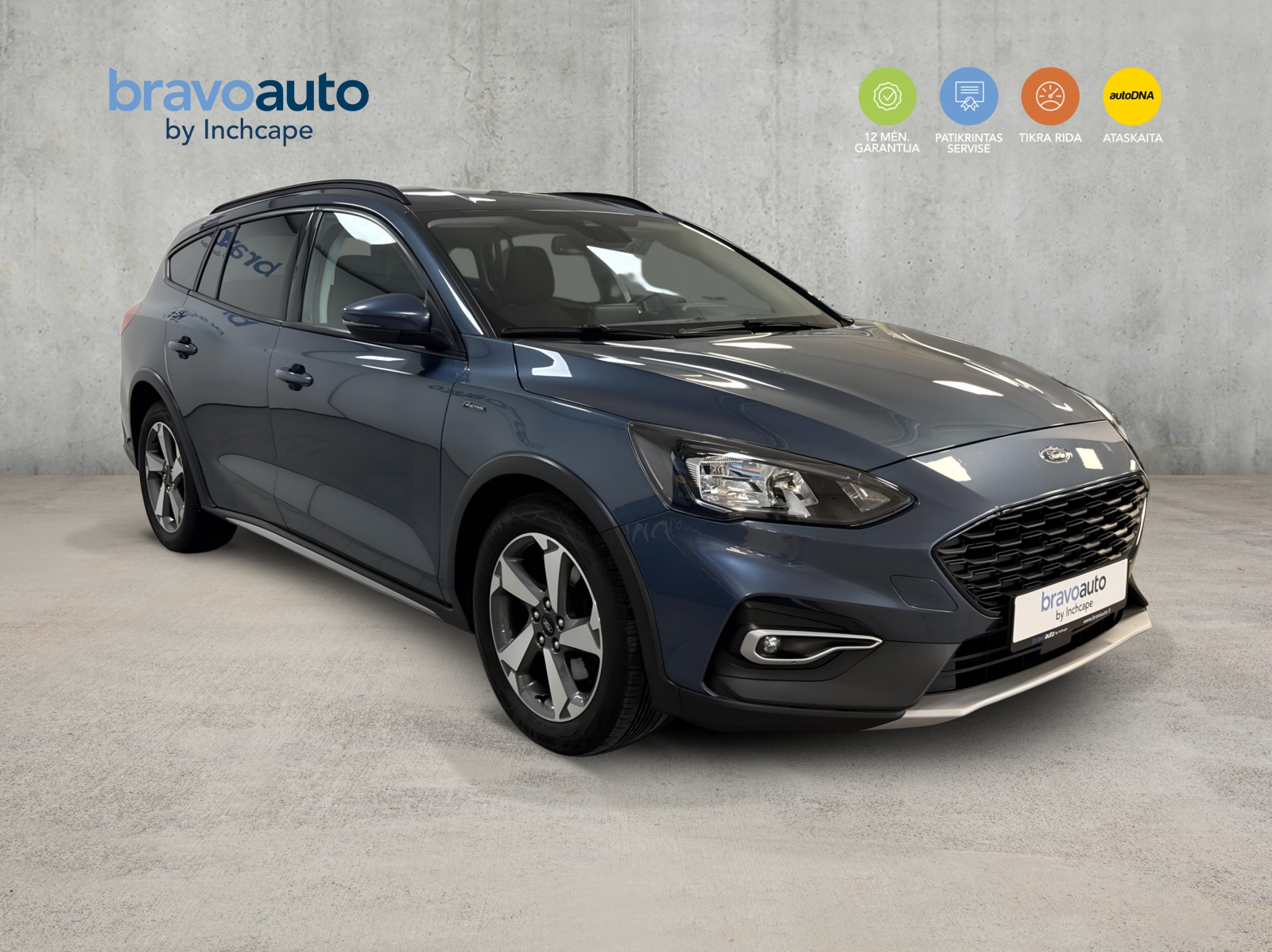 Ford Focus Active SW