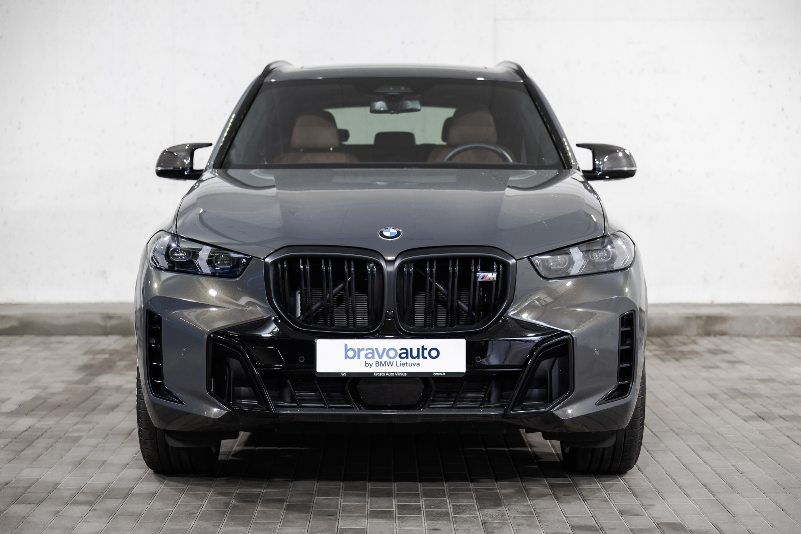 BMW X5 M60i xDrive