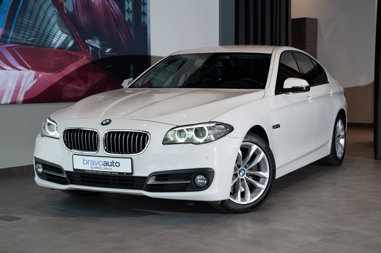 BMW 530 xDrive