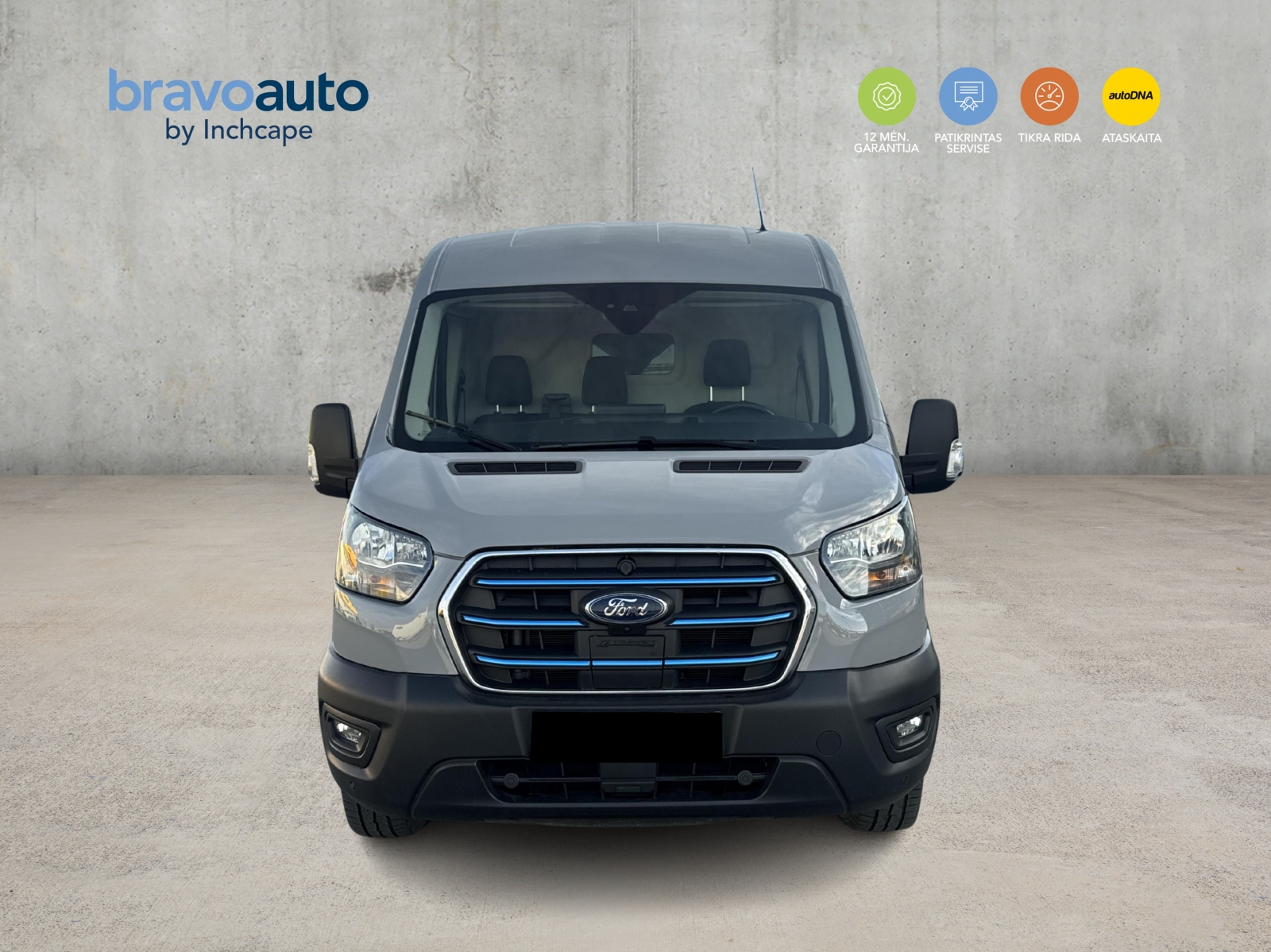 Ford Transit Trend 350 LWB