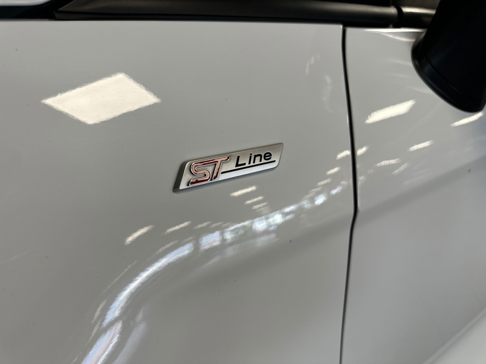 Ford EcoSport ST-Line