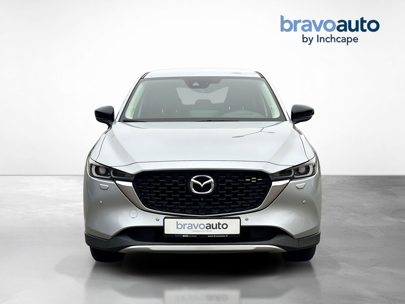 Mazda CX-5 Newground