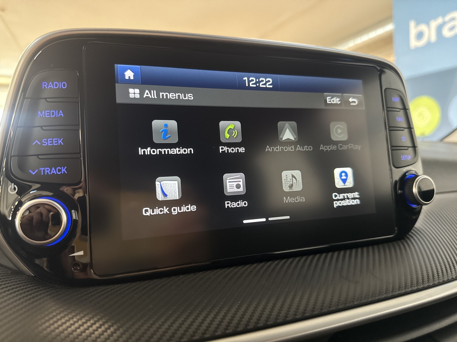 Hyundai Tucson 2WD