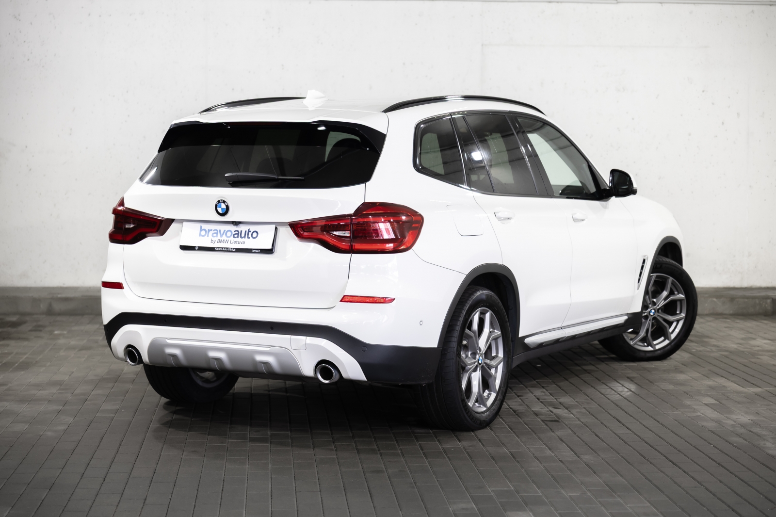 BMW X3 xDrive20d