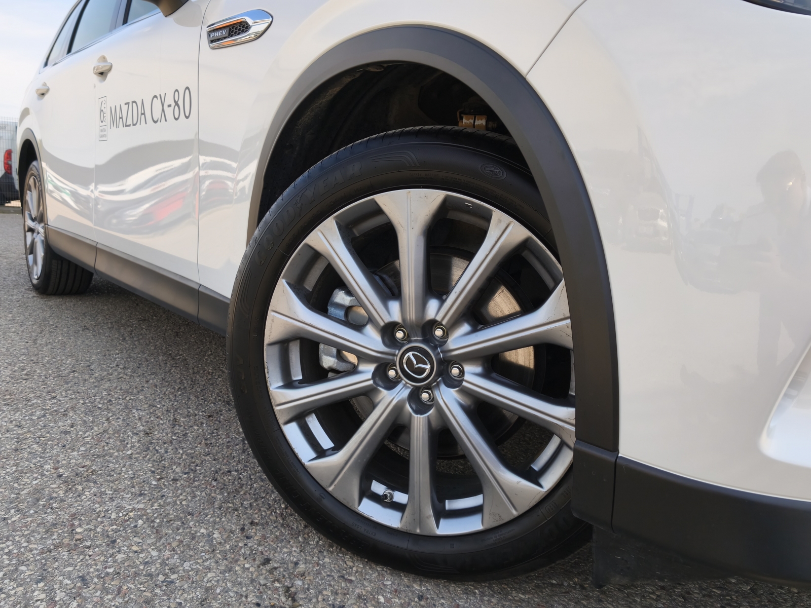 Mazda CX-80 Special Edition AWD