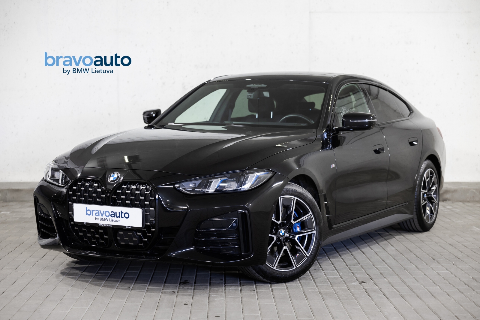 BMW 430 Gran Coupe i xDrive