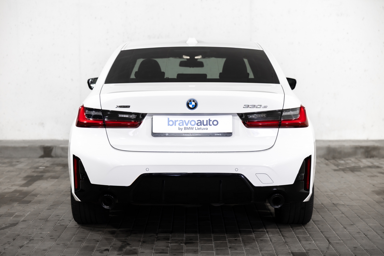 BMW 330 e xDrive