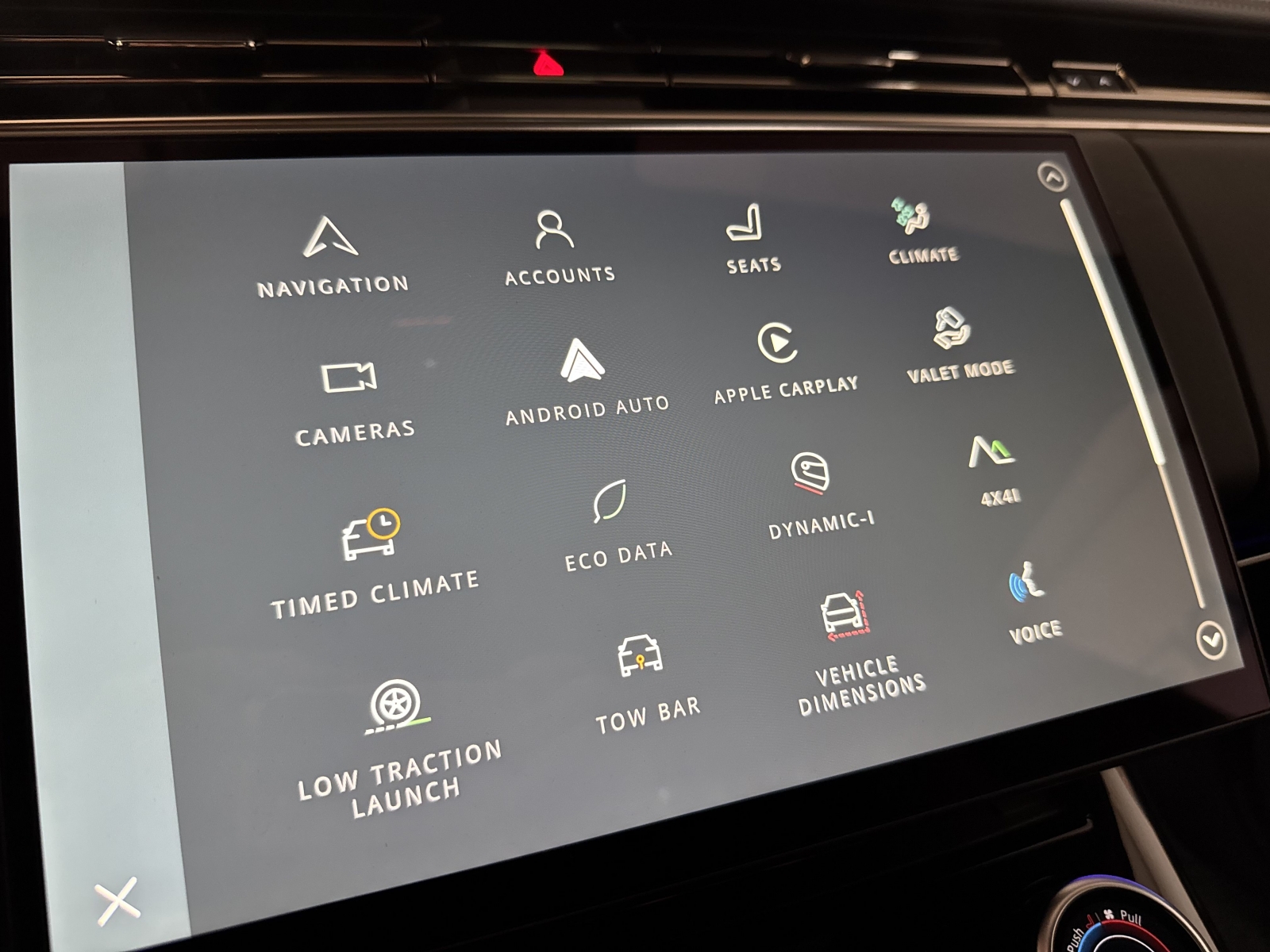 Land Rover Range Rover Sport First Edition