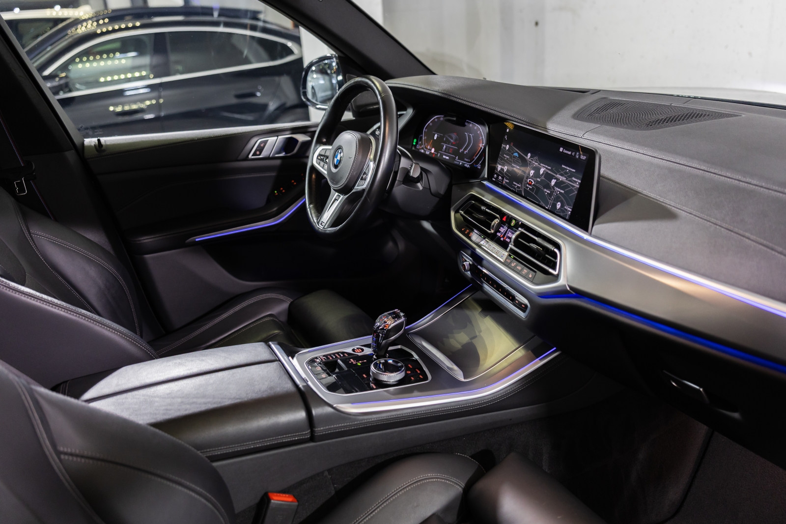 BMW X5 xDrive40d