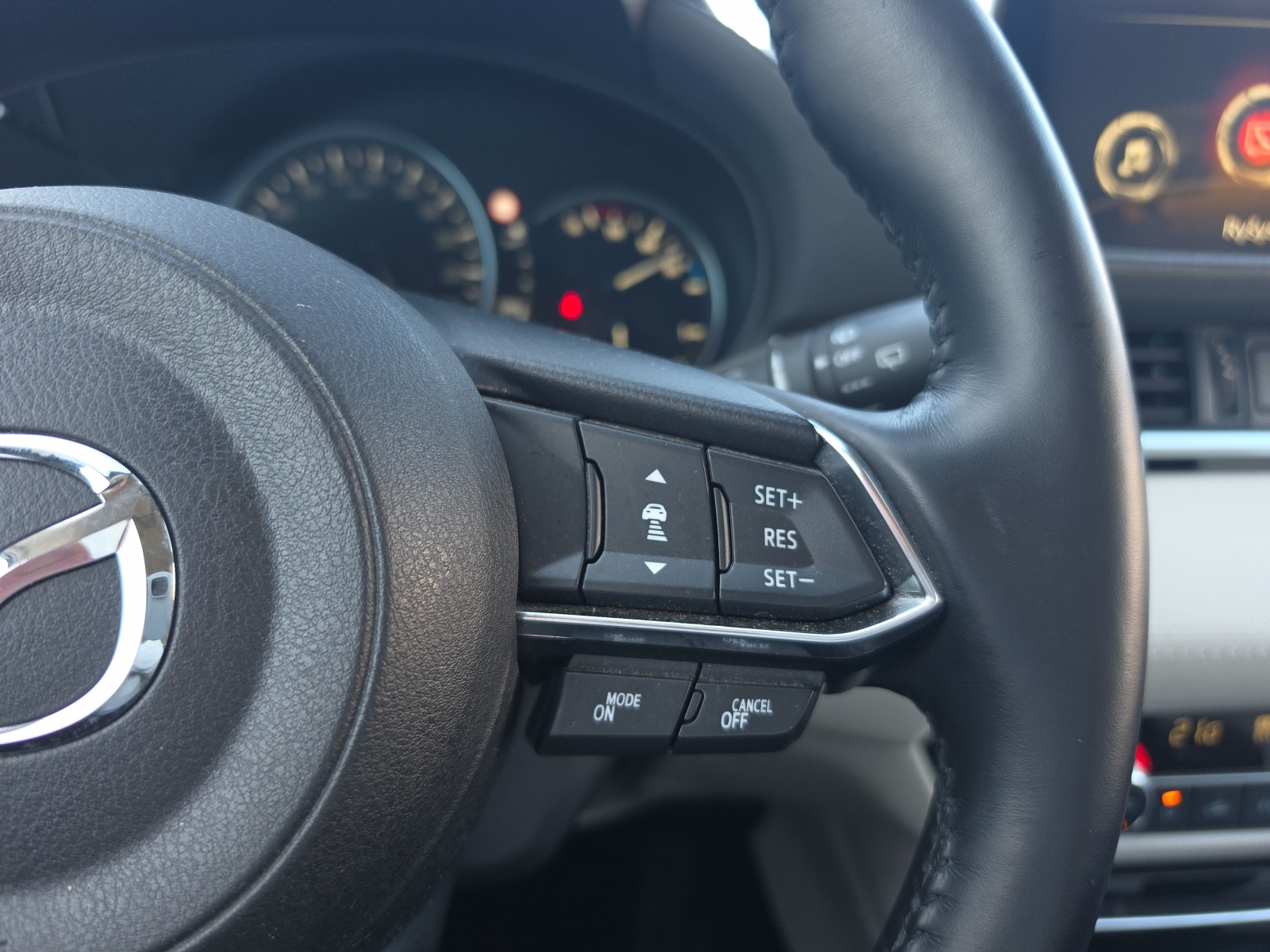 Mazda 6 Luxury