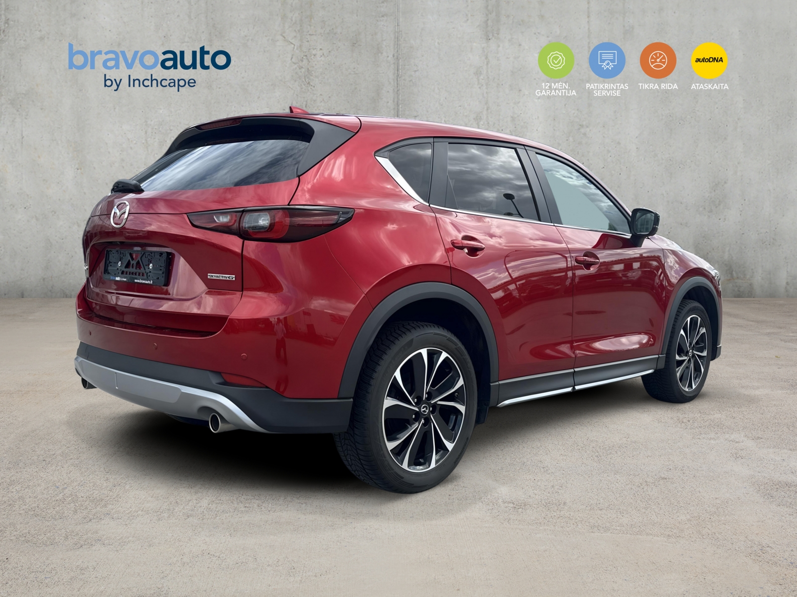 Mazda CX-5 Newground