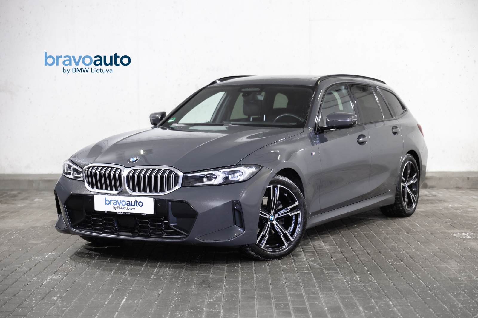 BMW 320 d xDrive