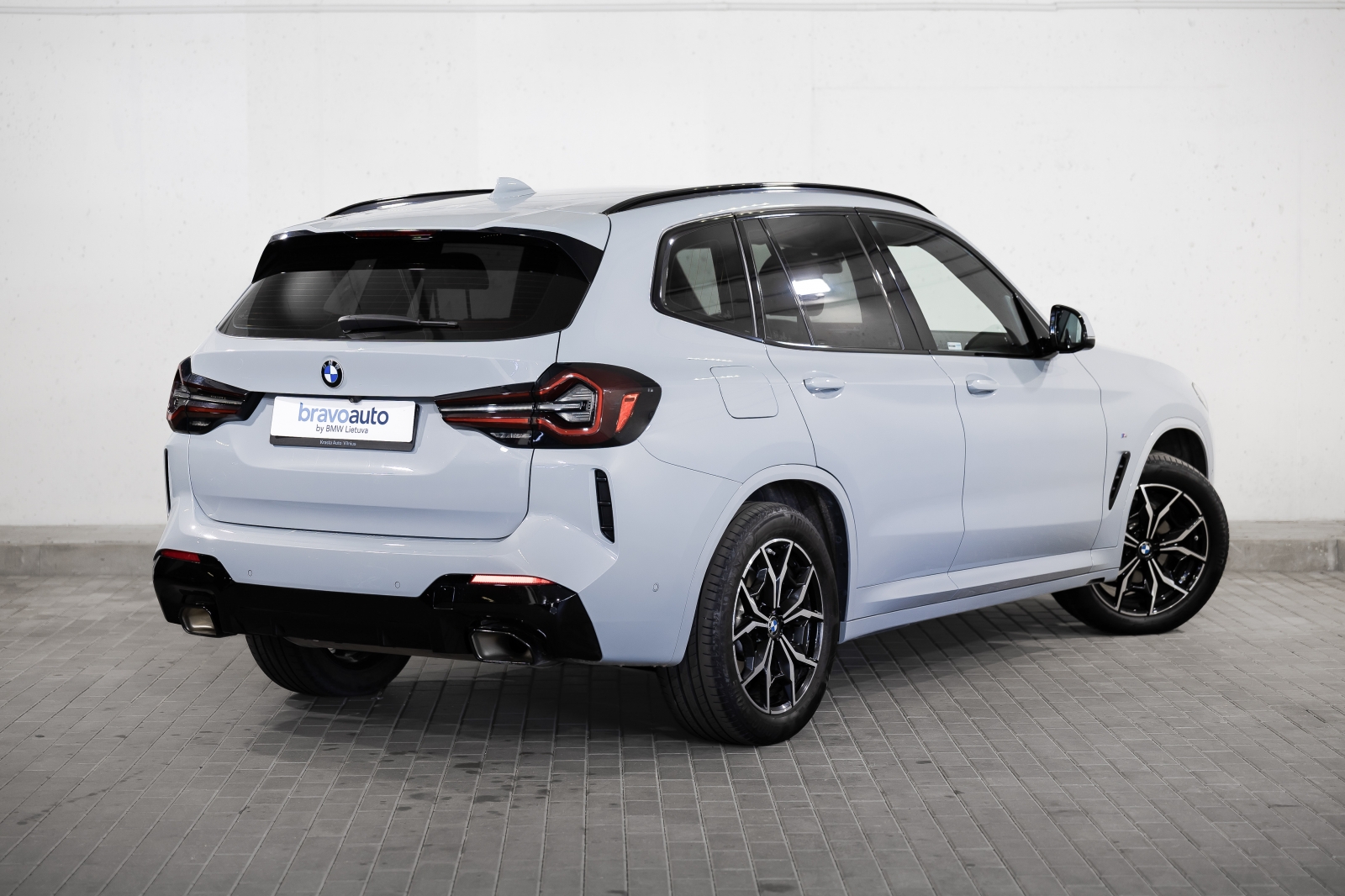 BMW X3 xDrive20i
