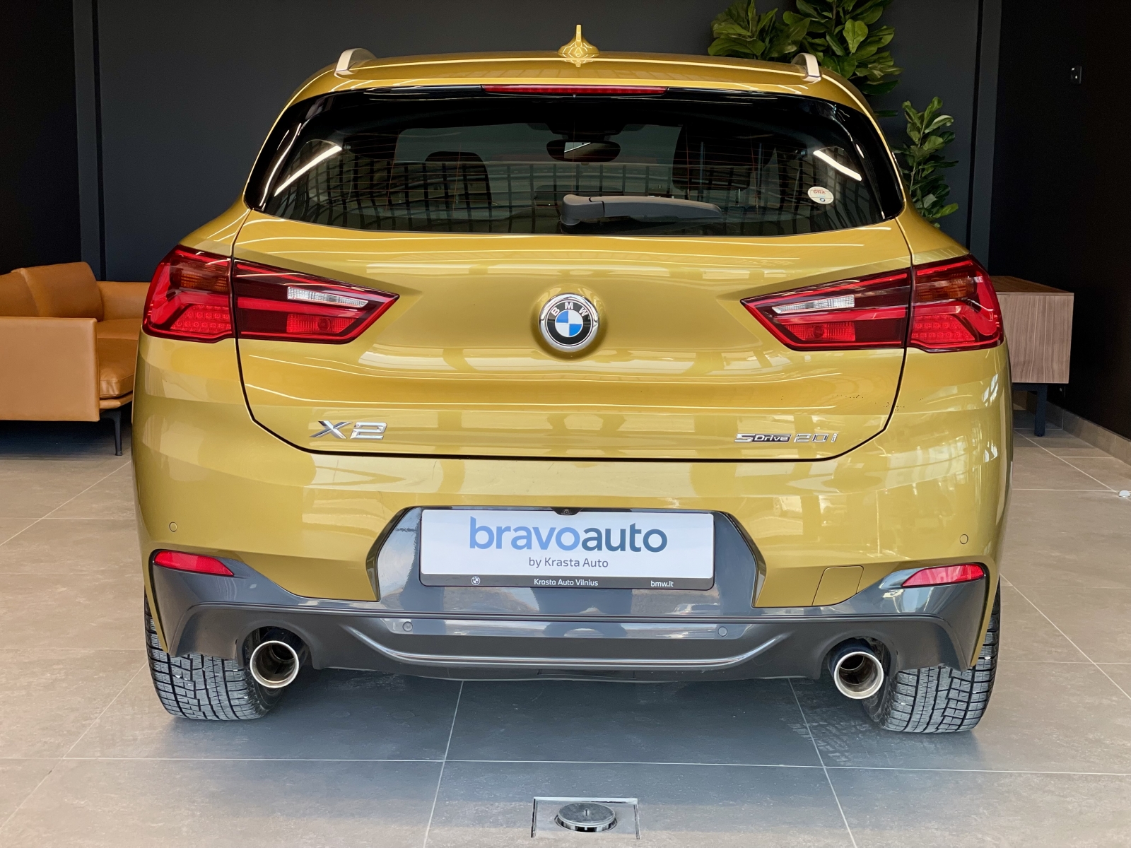 BMW X2 sDrive20i