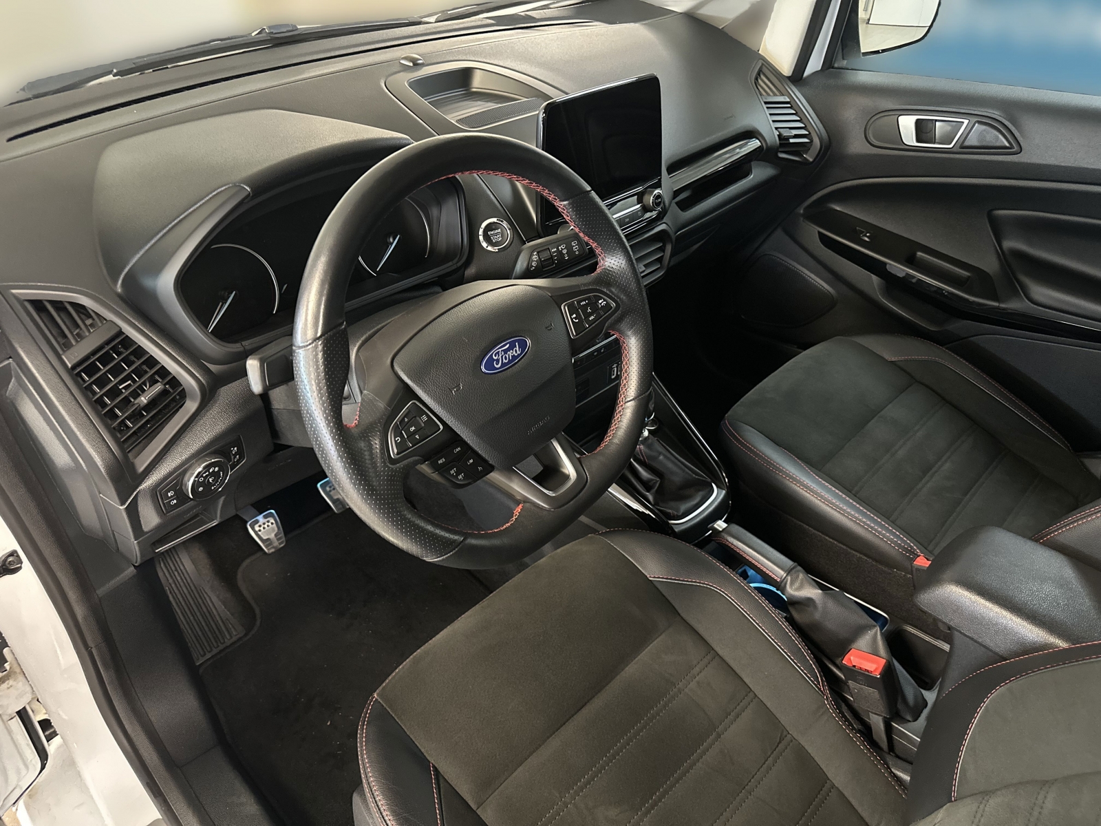 Ford EcoSport ST-Line