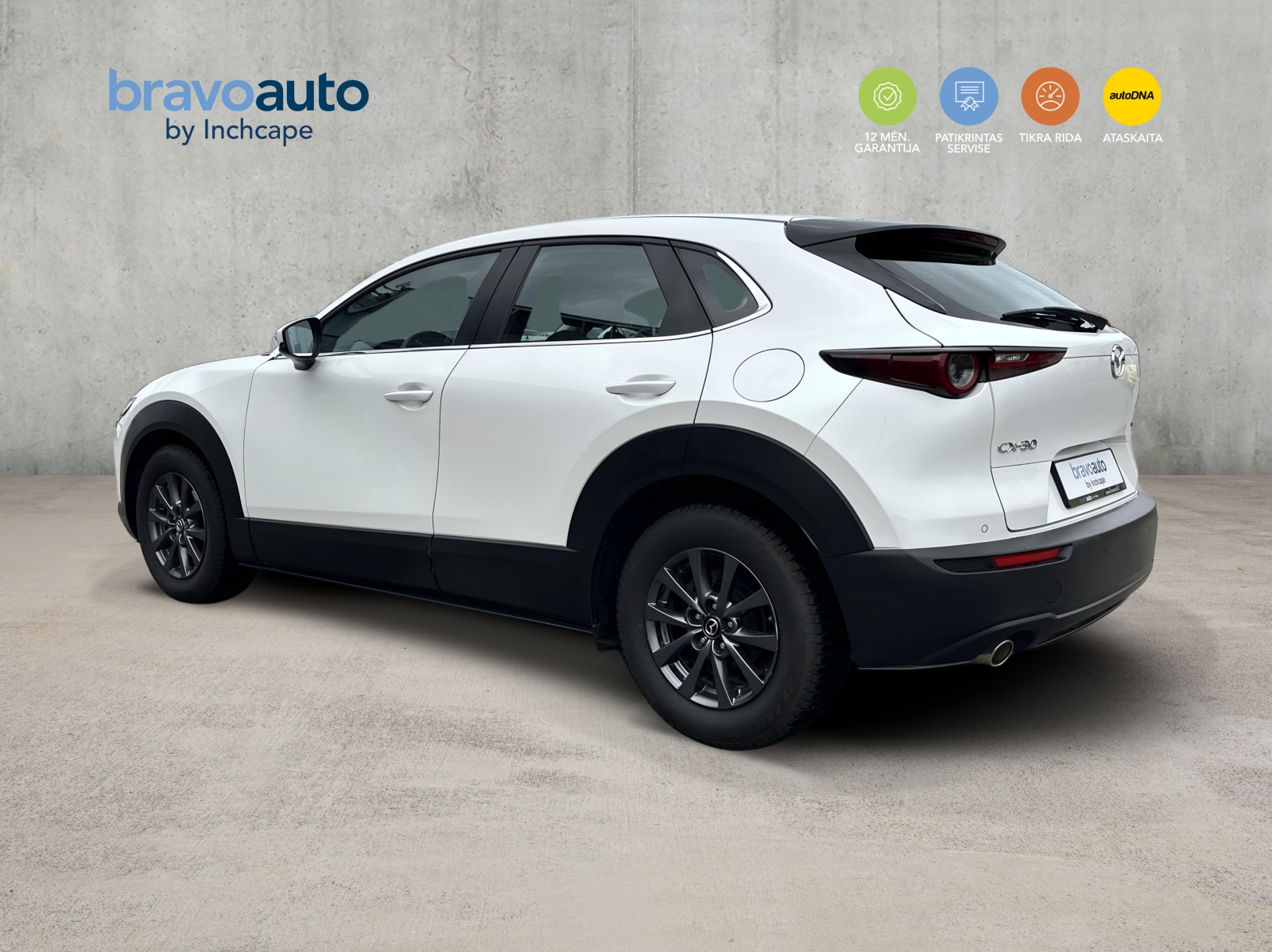 Mazda CX-30