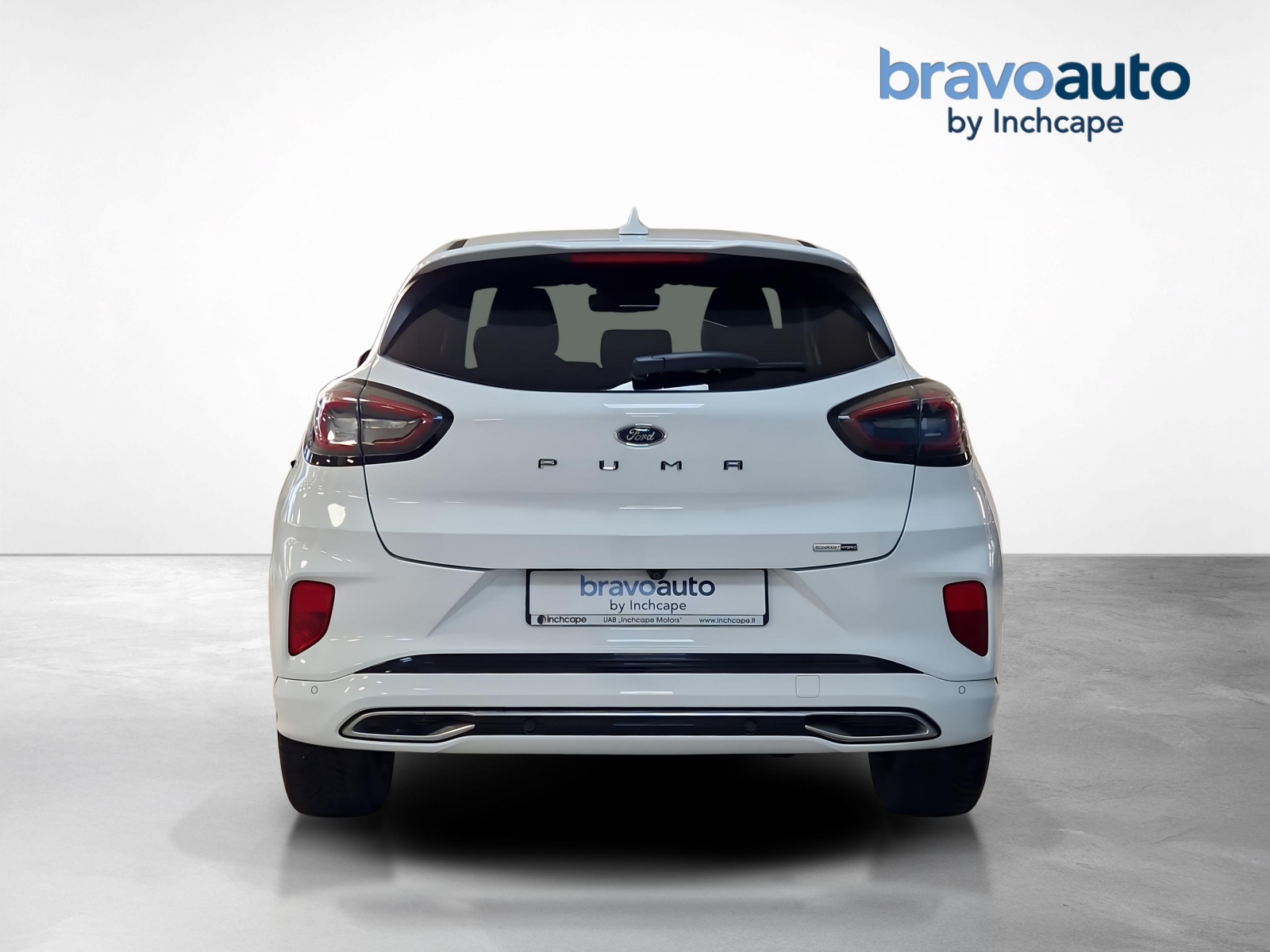 Ford Puma ST-Line X Vignale