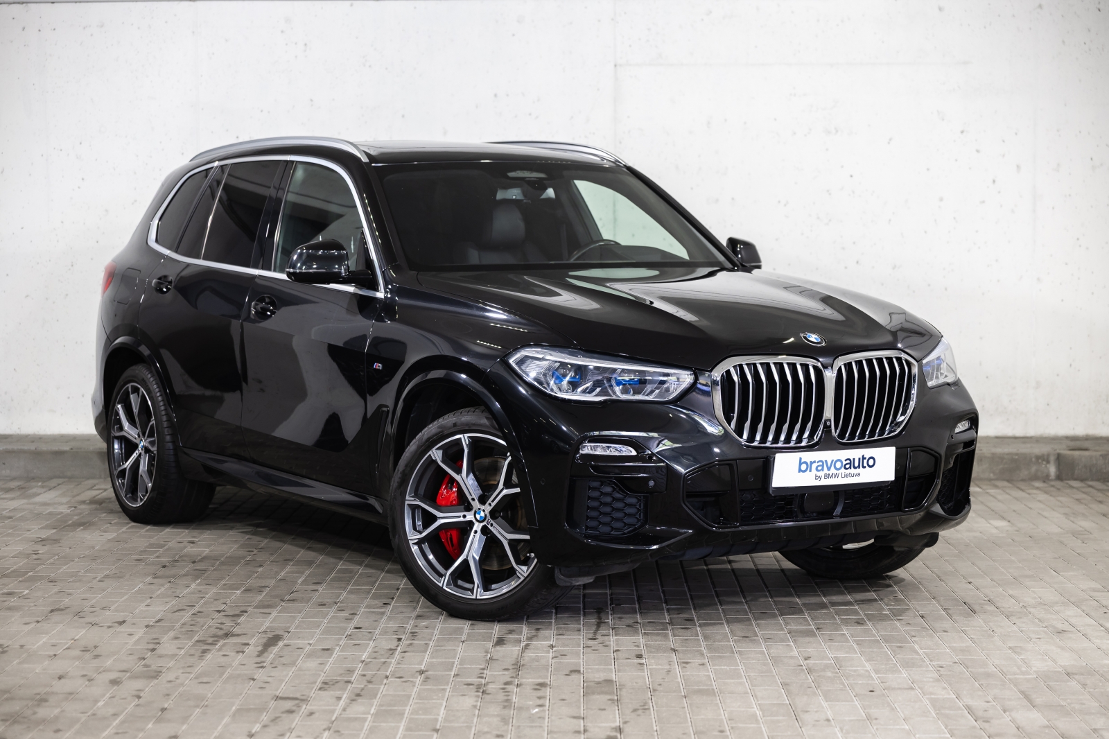 BMW X5 xDrive40d