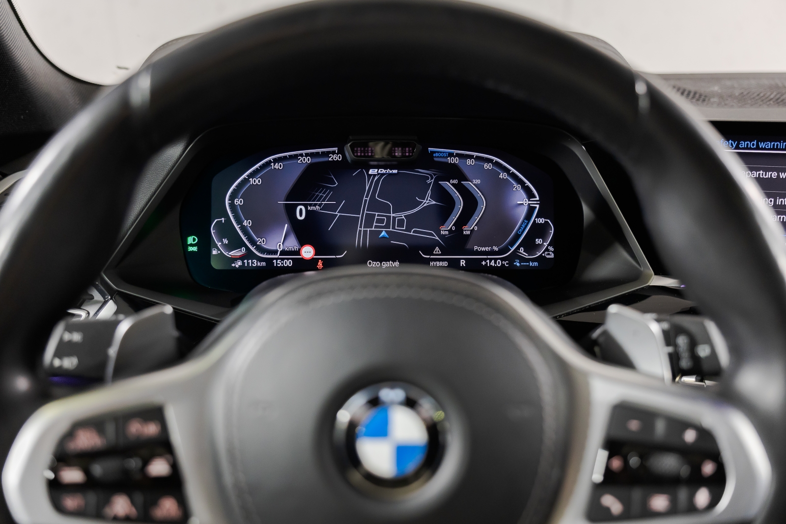 BMW X5 xDrive45e