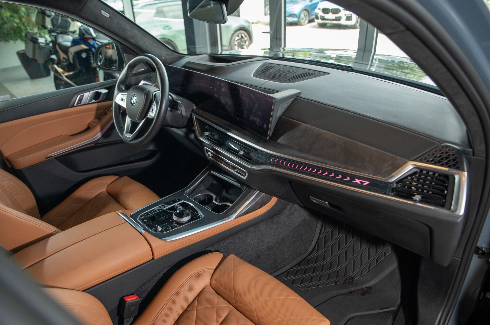 BMW X7 xDrive40d