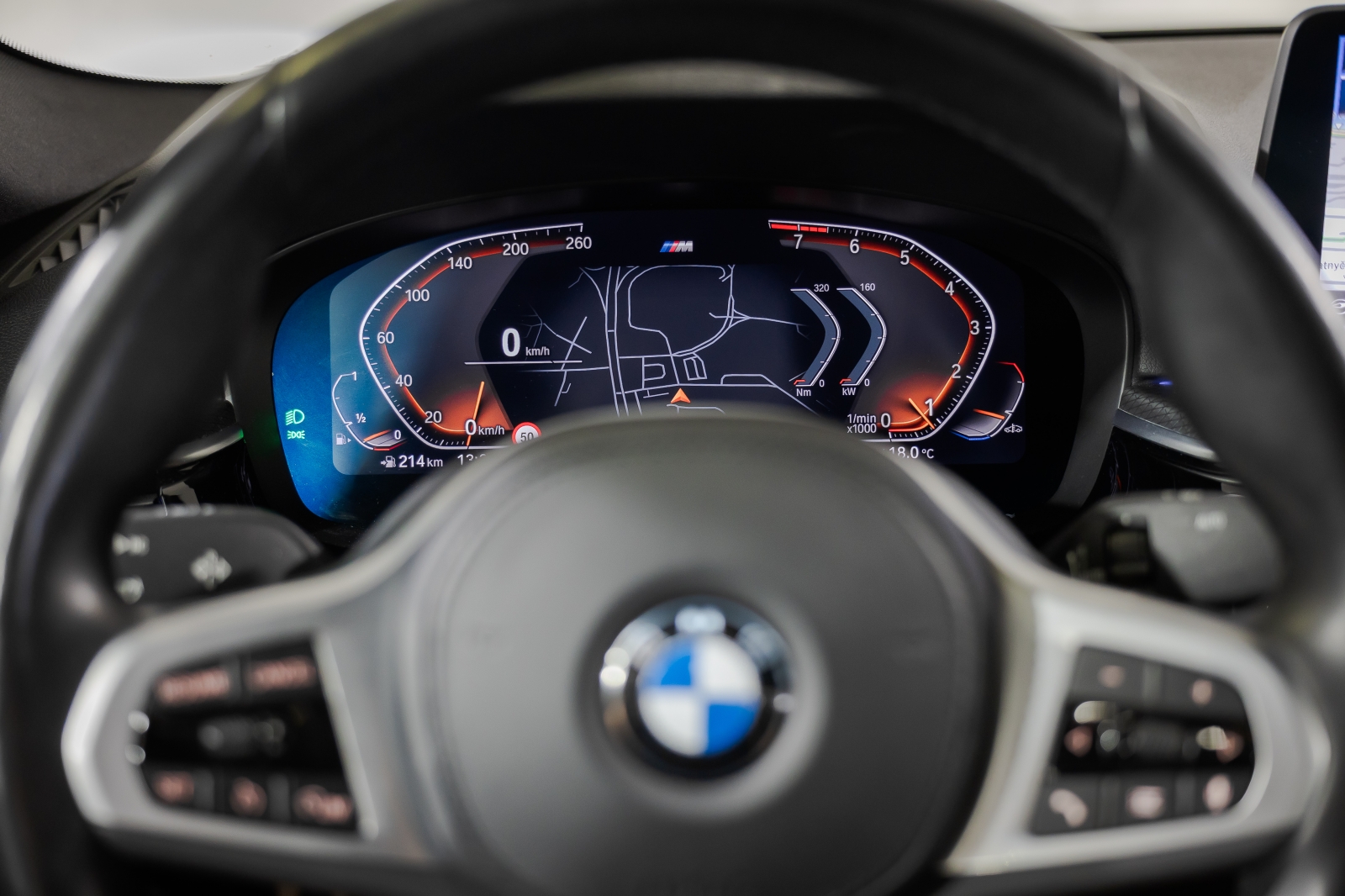 BMW 520 i