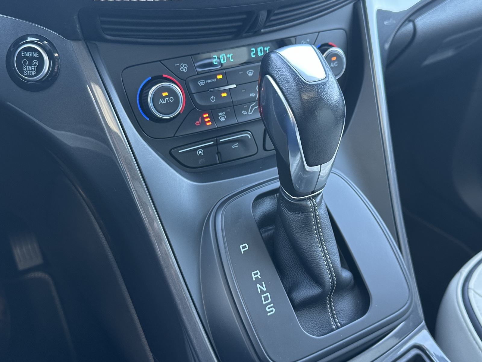 Ford Kuga Vignale AWD