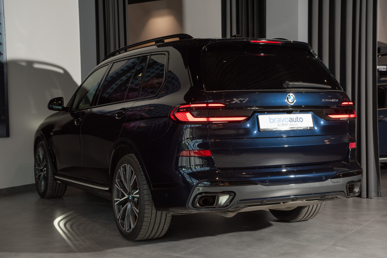BMW X7 xDrive 40d
