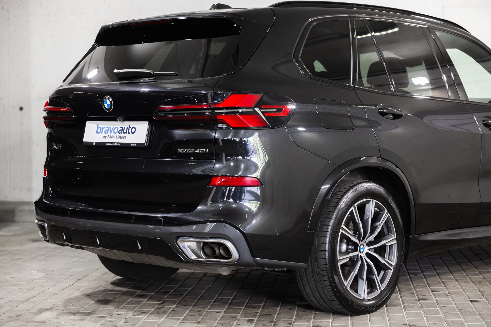 BMW X5 xDrive40i