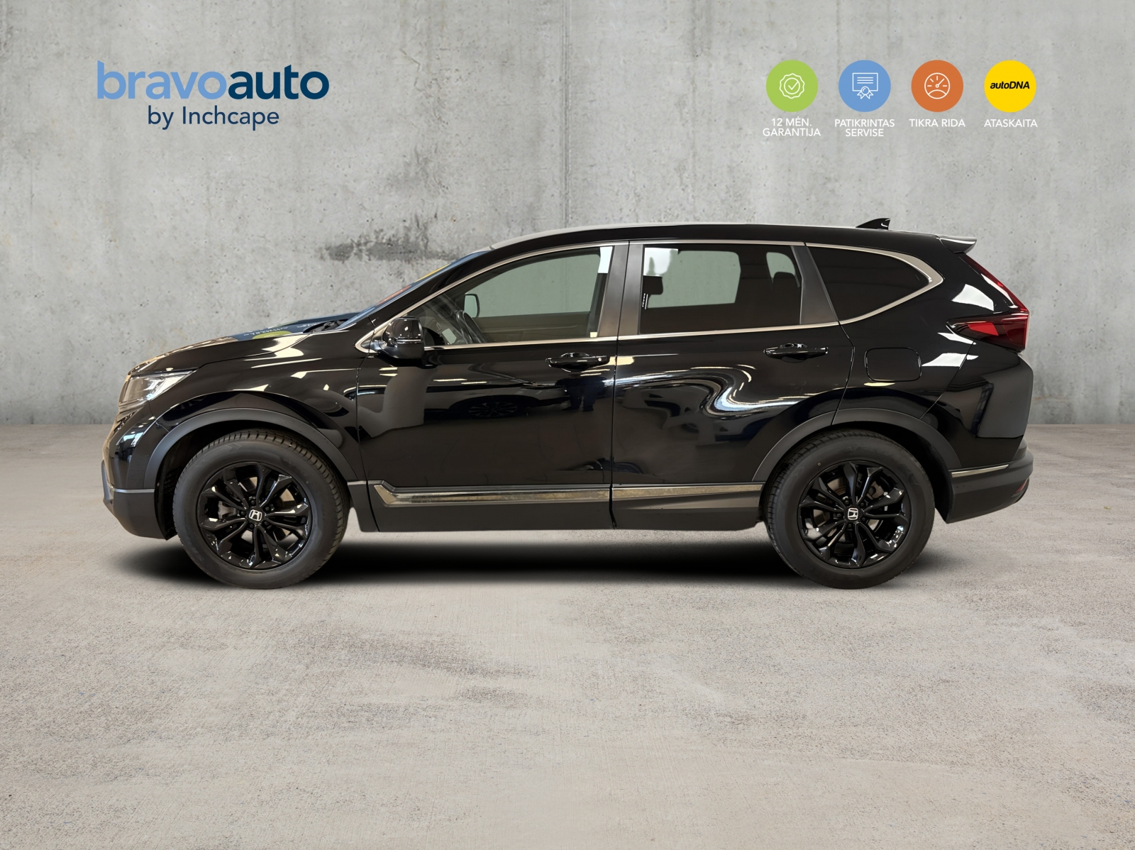 Honda CR-V Black Edition 2WD