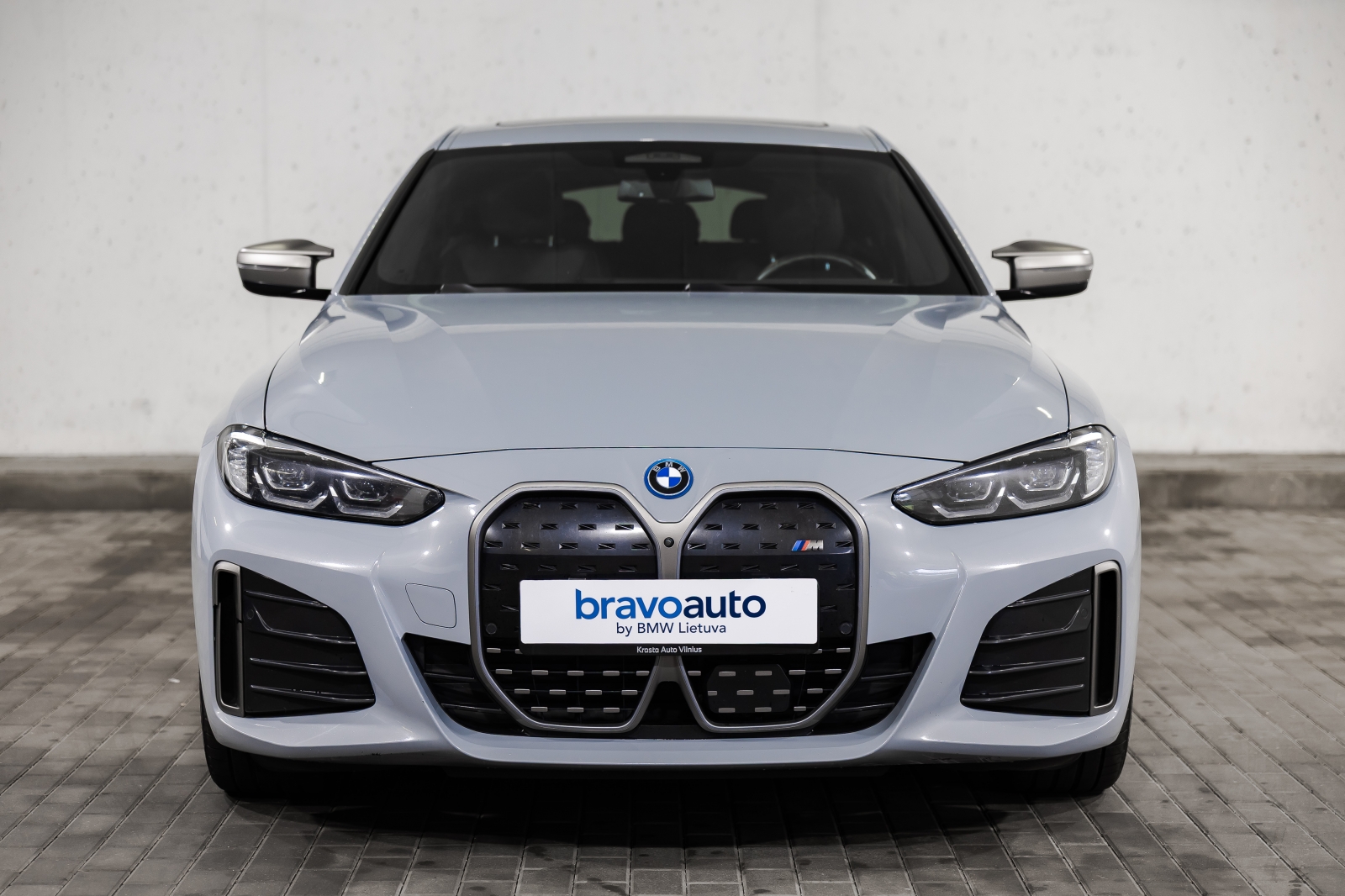 BMW i4 m50 xDrive