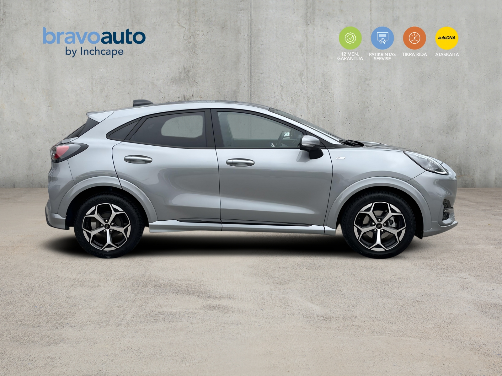 Ford Puma ST-Line