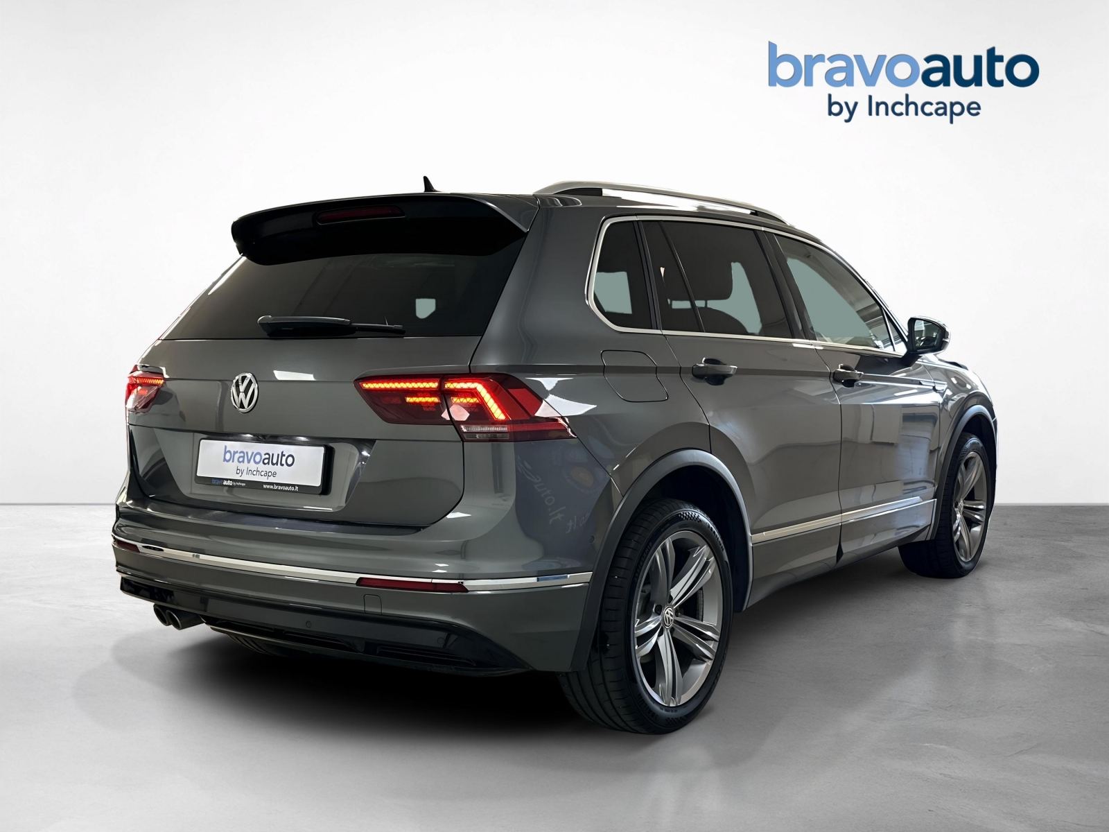 Volkswagen Tiguan R-line