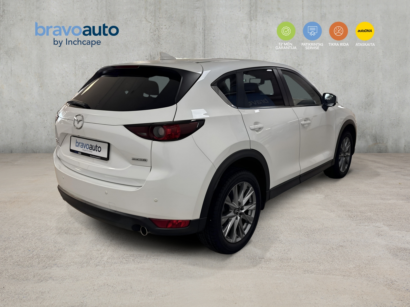 Mazda CX-5 Vision Plus